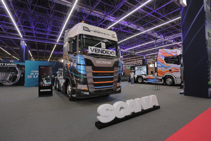 Expo Transporte ANPACT — galería 2
