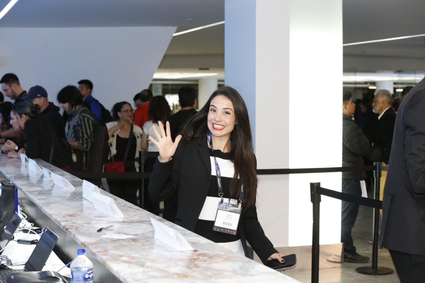Expo Guadalajara — sede Expo Transporte ANPACT